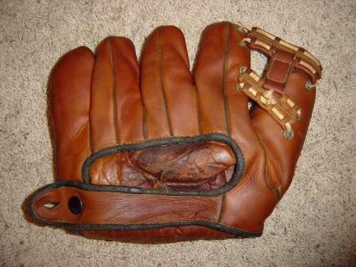 Elmer Riddle Goldsmith DW Orange Back